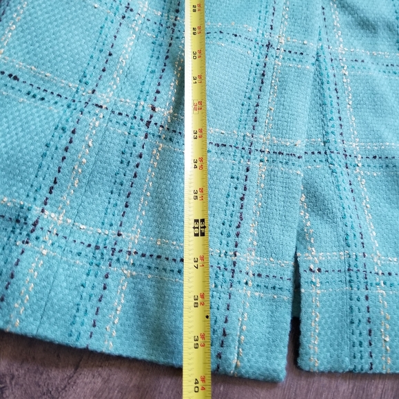 ANNE KLEIN A LINE DRESS COAT - Picture 11 of 11